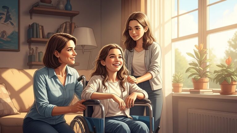 Qui Brille au Combat : Un Film Lumineux sur le Handicap