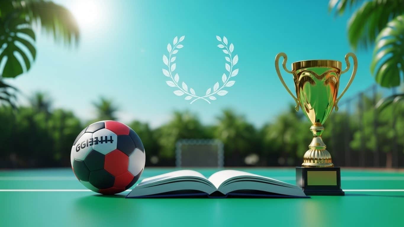 Découvrez le parcours inspirant d'Alicia Mertosetiko, Miss Guyane 2026, handballeuse passionnée et engagée pour l'éducation et le sport en Guyane. Son histoire captivante avant l'élection du 6 décembre.