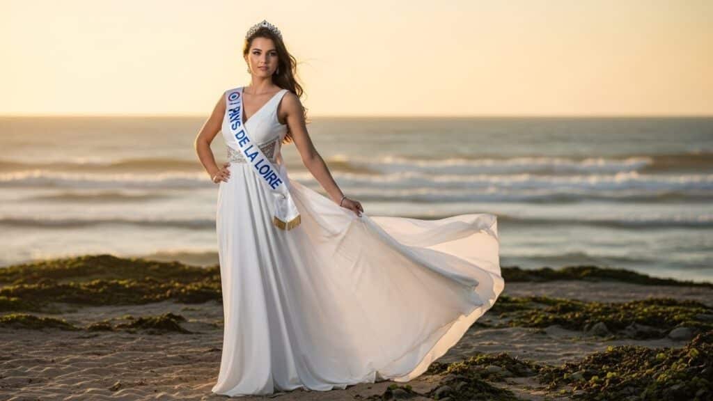 Qui est Lola Winter, Miss Pays de la Loire 2026 ? Portrait