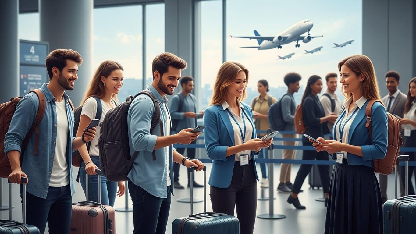 Découvrez qui vole vraiment le plus en France : les jeunes et les employés surprennent ! Profil des passagers aériens, évolution du trafic et comparaison avec le train. Une analyse inattendue.