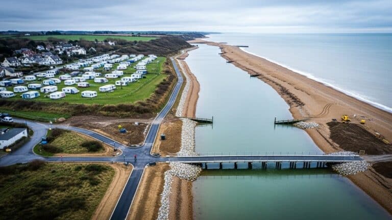 Quiberville Face à la Mer : Une Stratégie Audacieuse