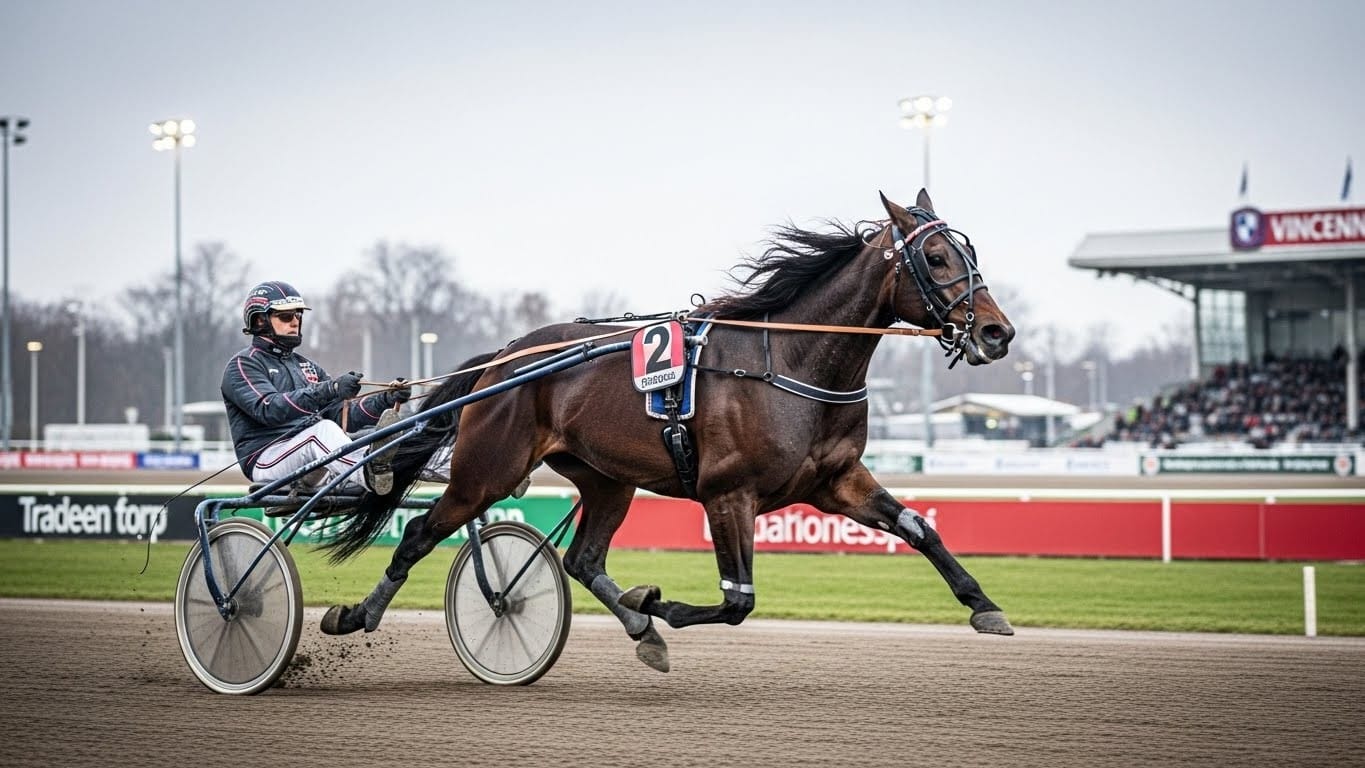 Découvrez l'interview exclusive de Paul Ploquin, ravi de collaborer avec Daniel Redén pour le Prix d'Amérique. Une complicité qui promet des étincelles au trot monté à Vincennes !