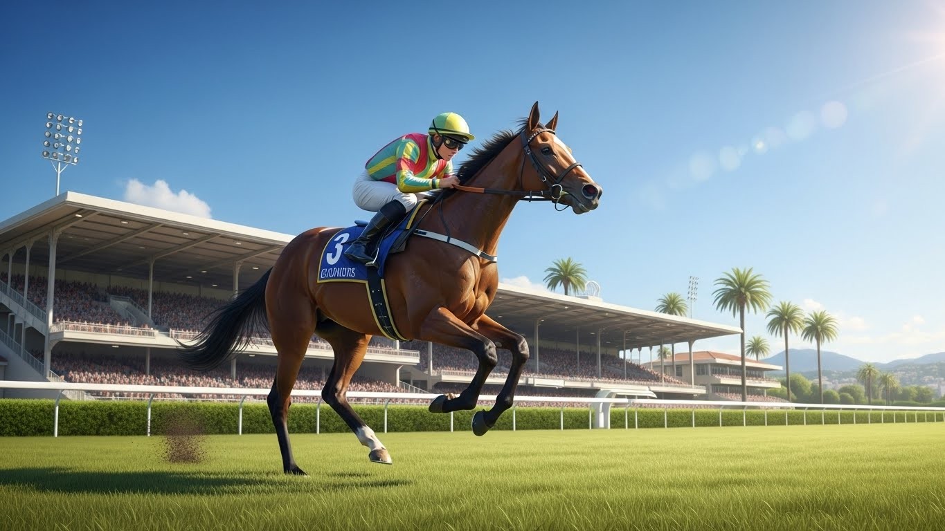 Découvrez pourquoi Iban Roque pourrait briller dans le Quinté du 29 décembre à Cagnes-sur-Mer. Julien Mérienne, en grande forme, mise sur son "Poulidor" pour enfin triompher sur la Côte d'Azur.