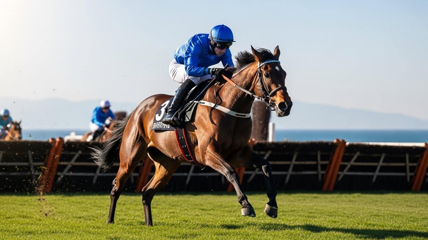 Découvrez le retour tonitruant de Style d’Emirs dans le Quinté+ du 8 décembre 2025 à Cagnes-sur-Mer. Une victoire écrasante avec 13 longueurs d’avance, analyse complète et arrivée et performances !