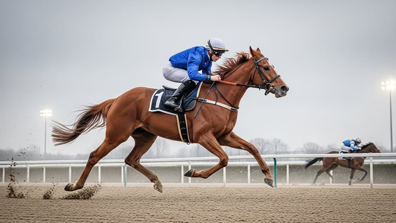 Découvrez le récit complet du Quinté+ du 9 décembre 2025 à Chantilly où Divine Chrisnat a survolé le Prix de la Piste des Lions. Arrivée, analyse, déclarations : tout ce qu’il faut savoir sur cette victoire éclatante.
