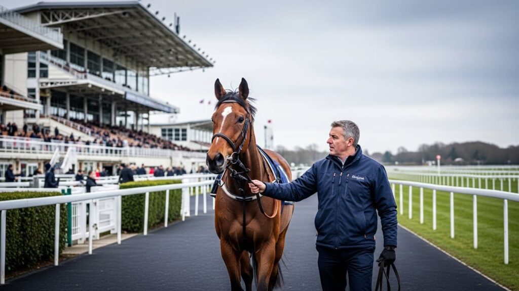 Quinté Deauville 18 Décembre : Jean-Pierre Carvalho Ambitieux