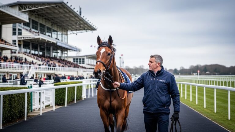 Quinté Deauville 18 Décembre : Jean-Pierre Carvalho Ambitieux