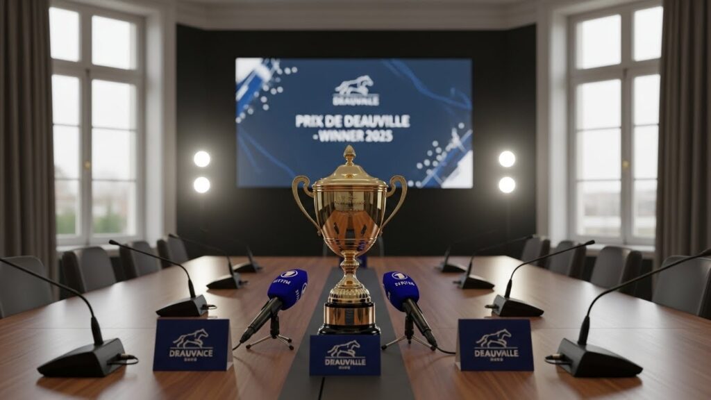 Quinté Deauville 2 Décembre : Celestial Offre un Triplé à Wattel