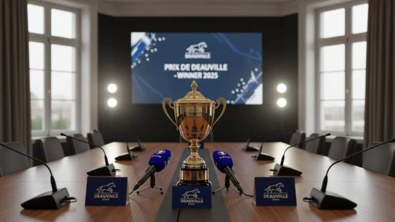 Quinté Deauville 2 Décembre : Celestial Offre un Triplé à Wattel