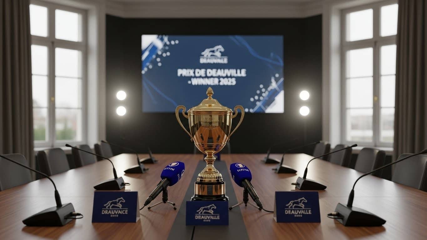Découvrez l’exploit incroyable de Stéphane Wattel avec trois Quinté+ consécutifs à Deauville grâce à Celestial et Soumillon. Arrivée, analyse et perspectives dans cet article complet.