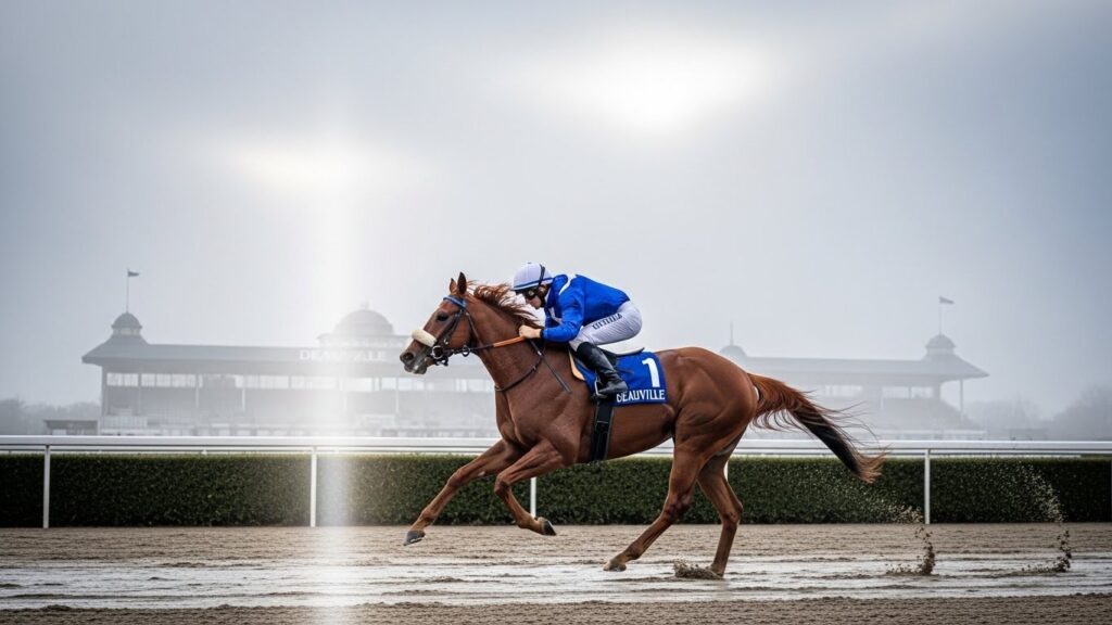 Quinté Deauville 2 Décembre : Celestial Peut-Il Faire La Passe De Trois ?