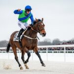 Quinté Deauville 22 Décembre : Hugo Besnier En Feu