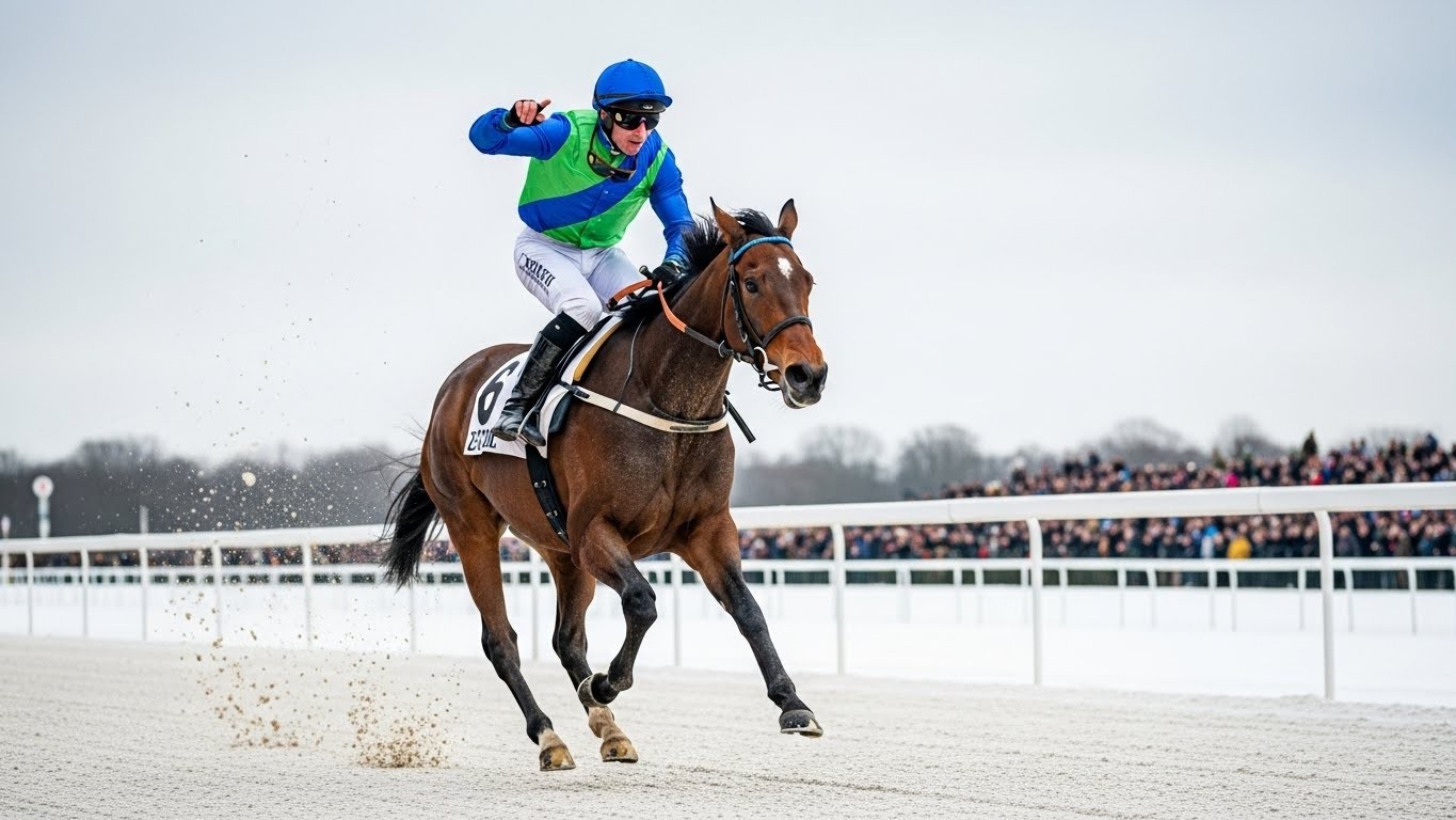 Découvrez Hugo Besnier, le jockey qui explose avec 60 victoires en 2025. Installé dans le Sud-Est, il vise un beau finish à Deauville ce lundi 22 décembre. Analyse et perspectives exclusives.