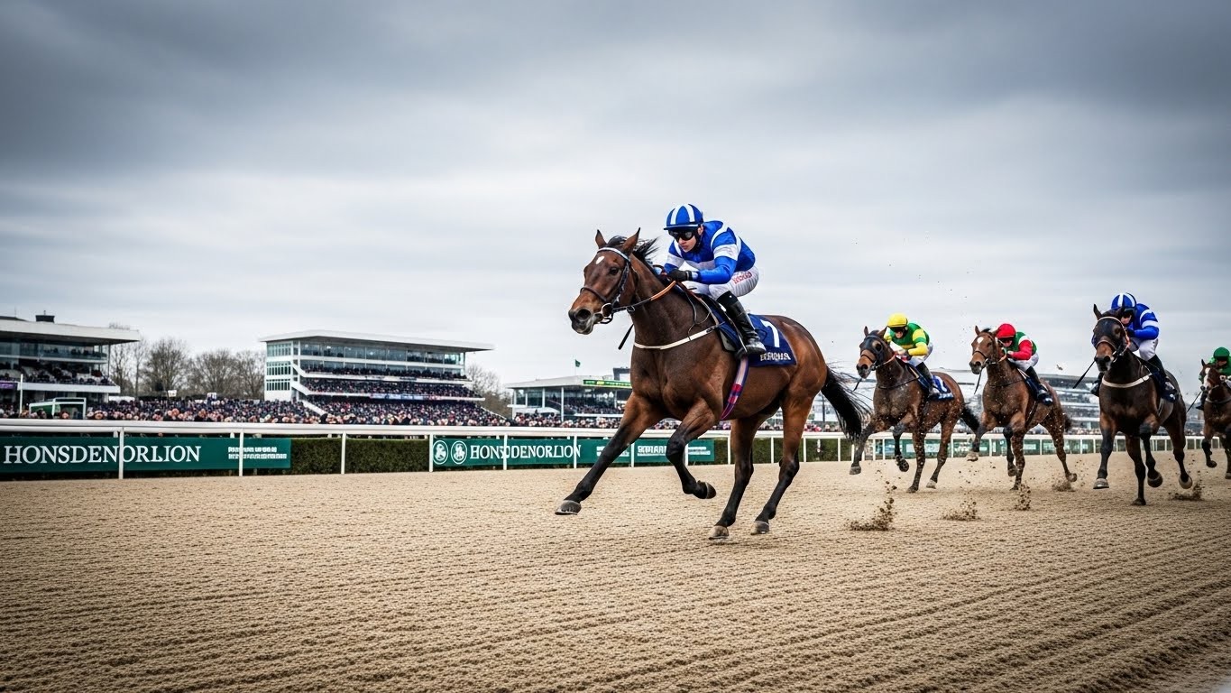 Découvrez l'arrivée du Quinté+ à Deauville le 30 décembre 2025 : Kourpluvix s'impose brillamment pour sa première dans les handicaps. Analyse complète, surprises et performances des favoris.