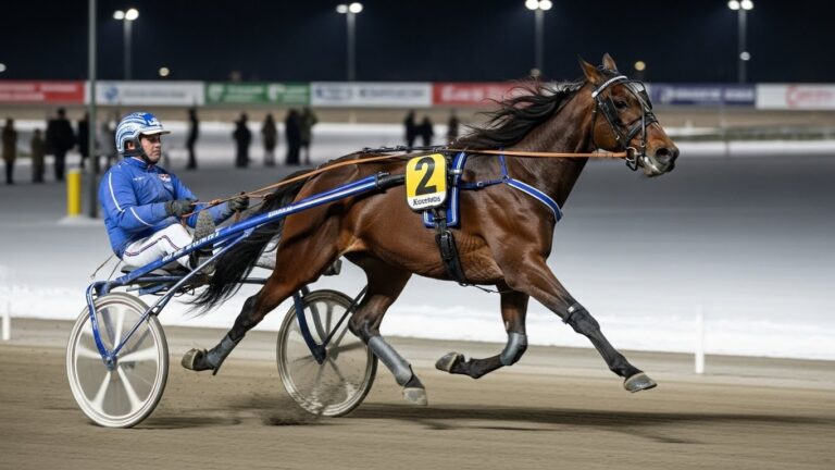 Quinté Vincennes 12 Décembre : Divine Idylle Express Triomphe