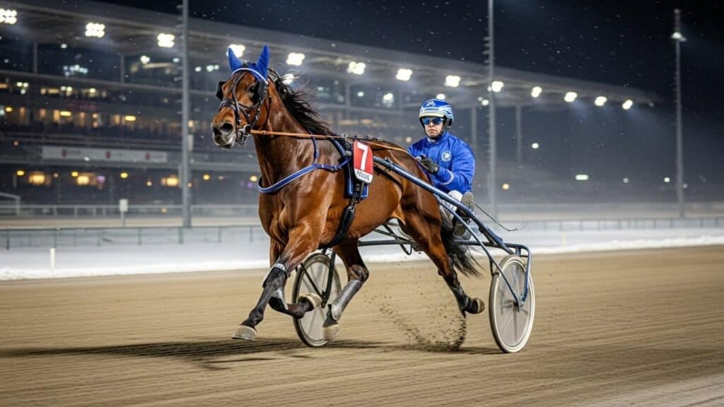 Quinté Vincennes 12 Décembre : Intrépide des Bois Prêt à Briller ?