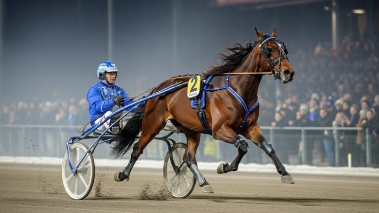 Quinté Vincennes 13 Décembre : Habit de Soirée Imbattable ?