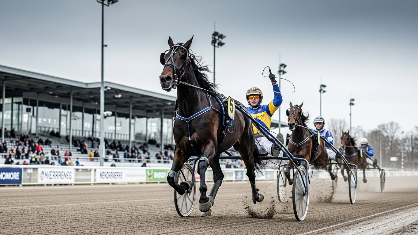 Découvrez la surprise énorme du Quinté+ à Vincennes le 17 décembre 2025 : Histoire Phils, à 115/1, remporte le Prix de la Tremblade et offre un premier succès majeur à son entraîneur. Analyse complète de la course !