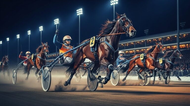 Quinté Vincennes 19 Décembre : Jolydole Triomphe