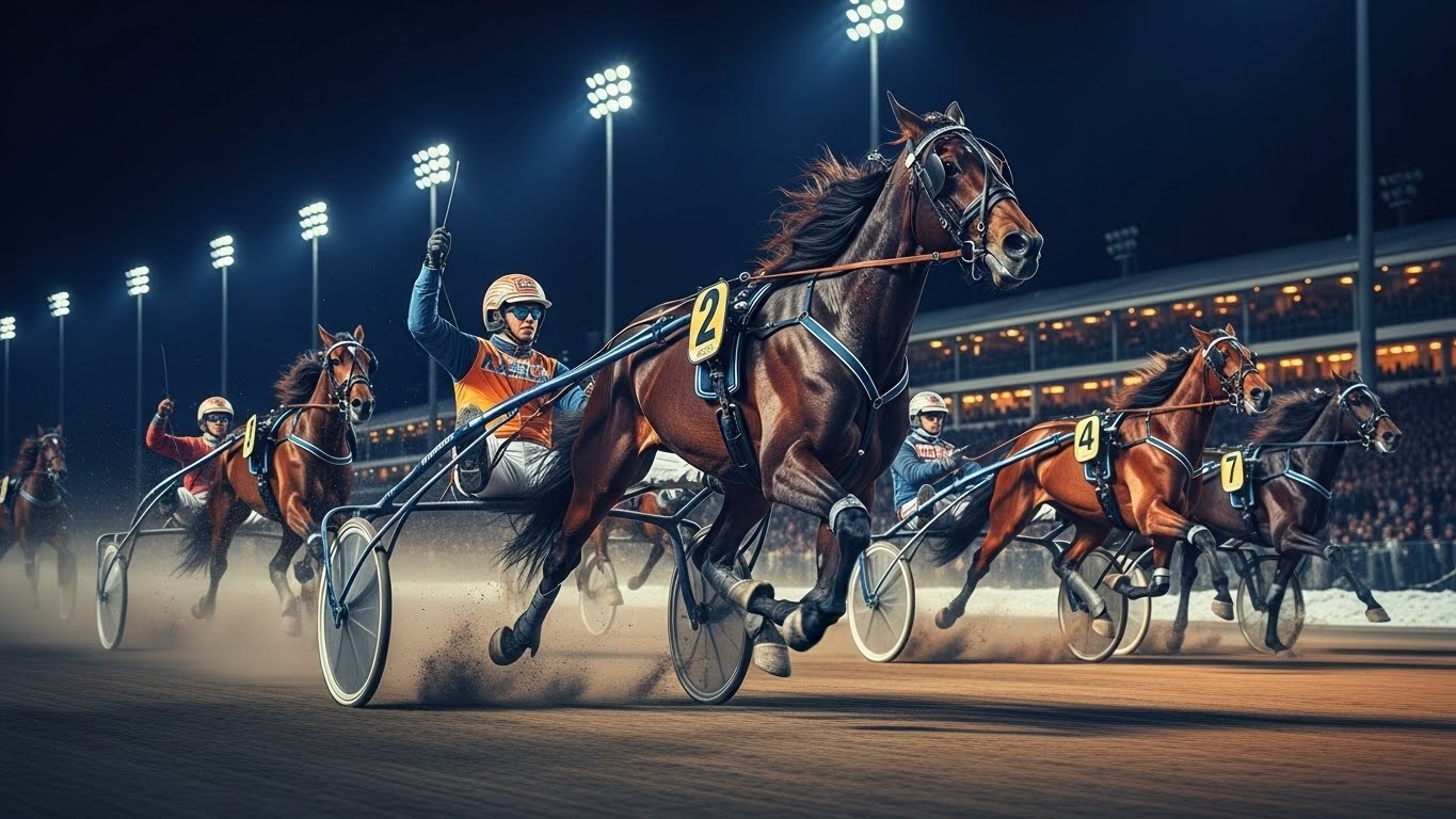 Découvrez l'arrivée du Quinté+ à Vincennes le 19 décembre 2025 : Jolydole s'impose brillamment, remettant les pendules à l'heure avec de belles cotes. Analyse complète et surprises du jour !