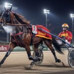 Quinté Vincennes 19 Décembre : Joy du Carnois Favorite