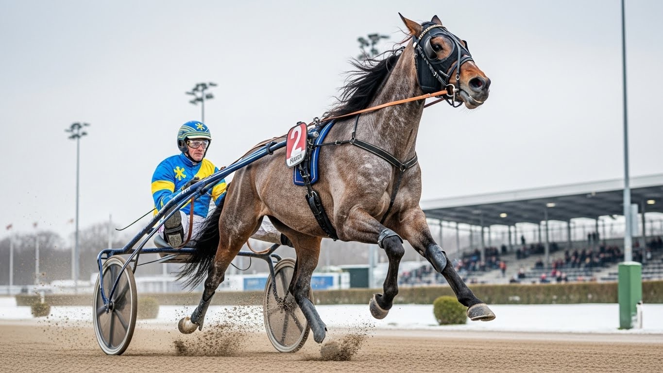 Découvrez pourquoi Anthony Barrier, jockey au top, mise gros sur Headscott pour le Quinté du 20 décembre à Vincennes. Analyse, confidences et pronostic pour ce rendez-vous incontournable du trot attelé.