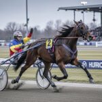 Quinté Vincennes 20 Décembre : Hurricane Carter Triomphe