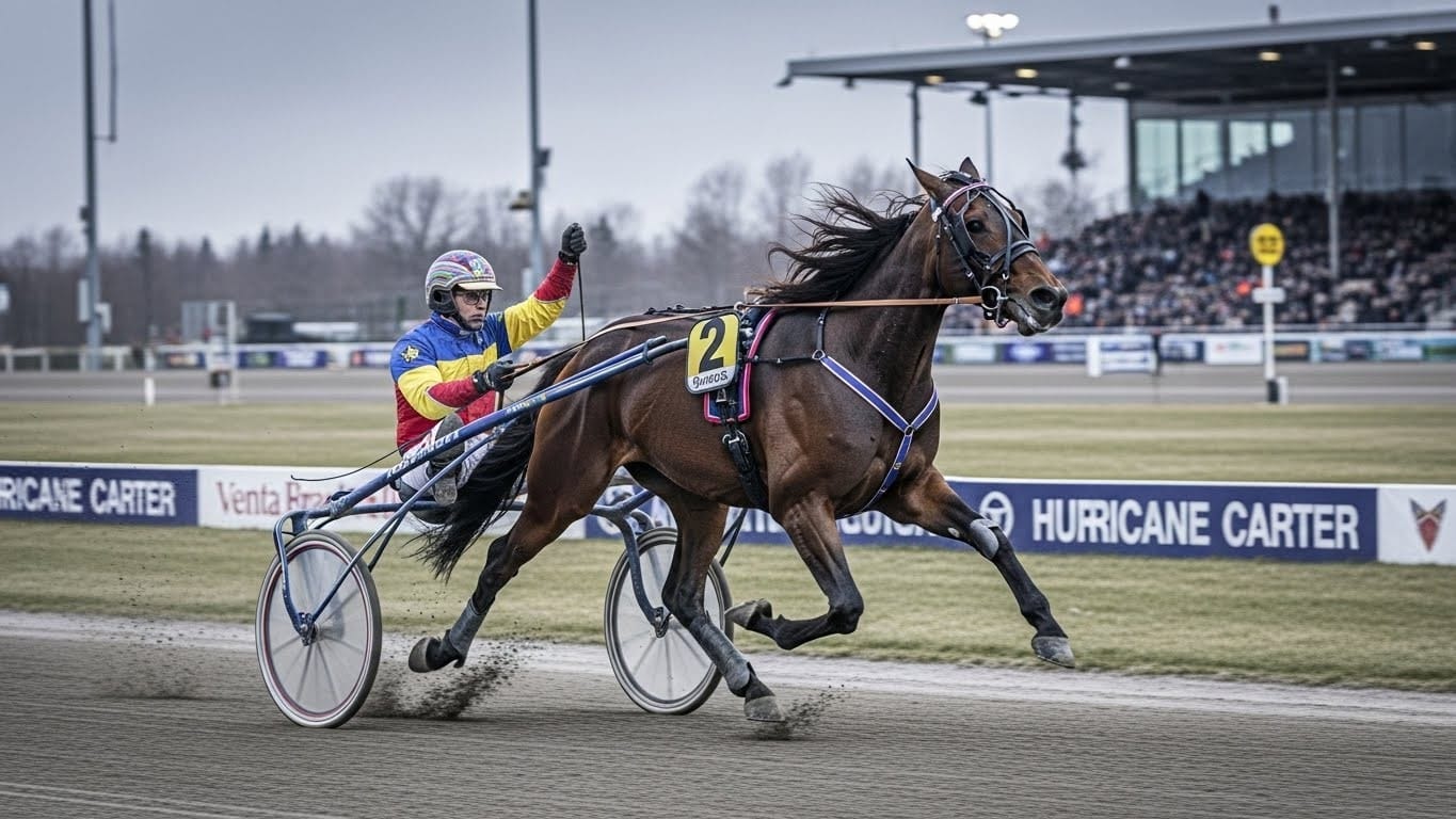 Découvrez le récit complet du Quinté+ à Vincennes le 20 décembre 2025 : Hurricane Carter domine de bout en bout et signe un retour fracassant. Arrivée, analyses et perspectives dans cet article détaillé.