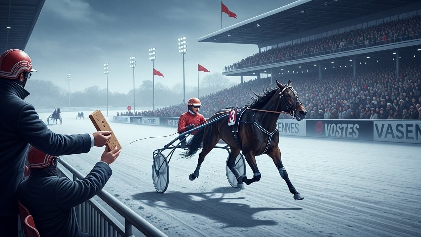Découvrez José Davet, propriétaire suisse passionné, et son espoir Keep Going pour le Prix Ténor de Baune à Vincennes ce dimanche. Une collaboration prometteuse avec un entraîneur de talent qui fait rêver les turfistes.