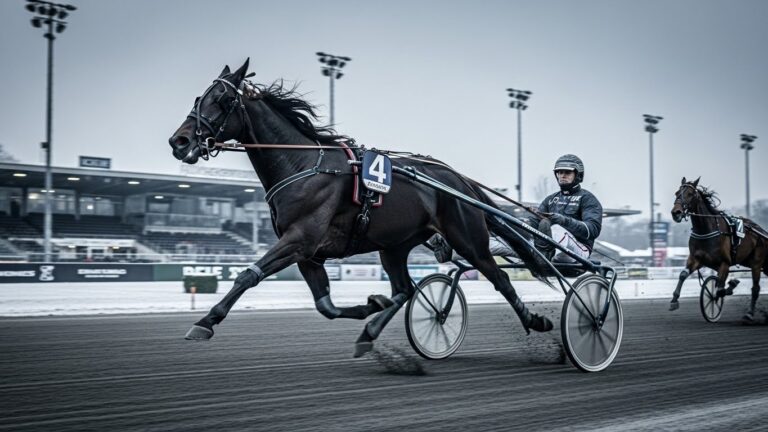 Quinté Vincennes 24 Décembre : Chitchat Triomphe
