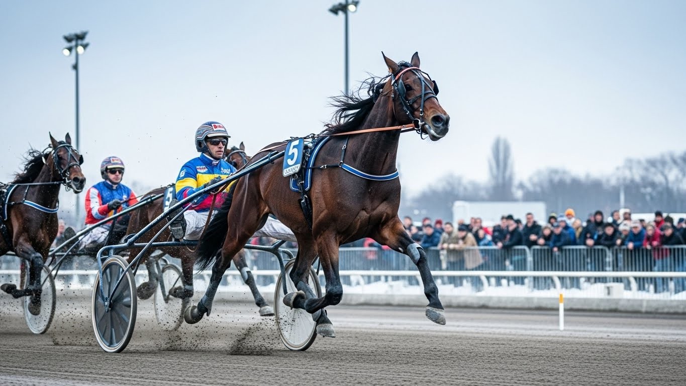 Découvrez l'arrivée du Quinté du 27 décembre 2025 à Vincennes où Ialto d’Hertals s'impose facilement. Analyse complète, surprises, performances des outsiders et perspectives pour les turfistes passionnés.