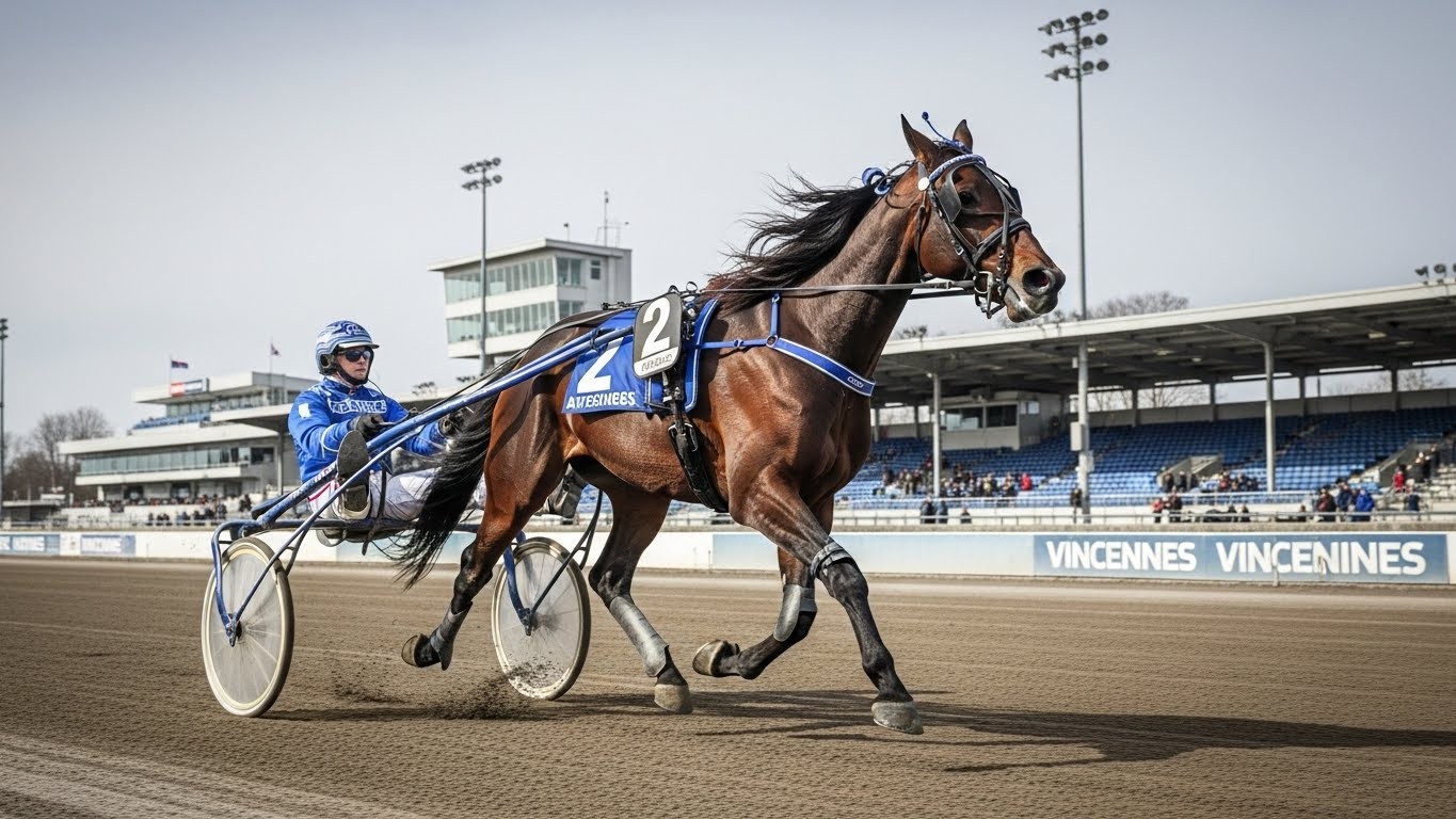 Découvrez les enjeux du Quinté à Vincennes le 28 décembre avec Hokkaido Jiel, dauphin du Prix d'Amérique 2024. Son entraîneur croise les doigts pour une qualification décisive dans le Prix de Bourgogne.