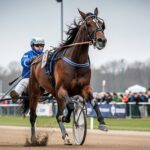 Quinté Vincennes 28 Décembre : Jushua Tree Triomphe