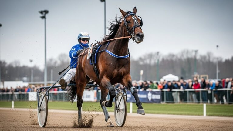 Quinté Vincennes 28 Décembre : Jushua Tree Triomphe