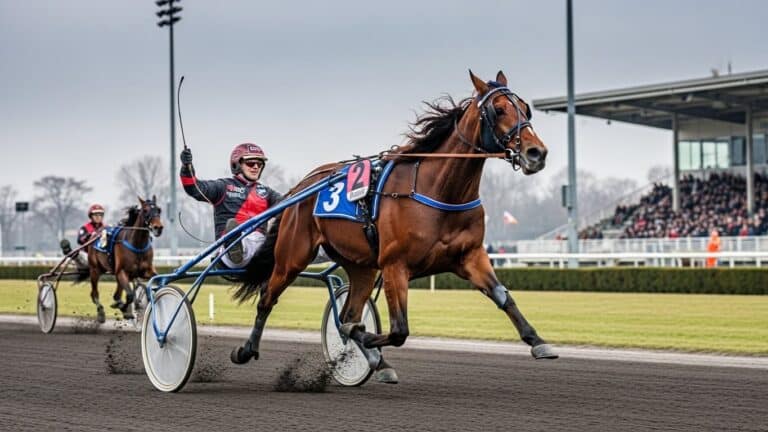 Quinté Vincennes 3 Décembre : Diva del Ronco Triomphe