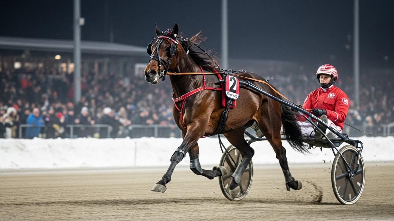 Découvrez pourquoi Gold Mencourt pourrait offrir à Simon Rousselle sa première victoire dans un quinté ce 31 décembre à Vincennes. Analyse complète du Prix de Poitiers et portrait d'un entraîneur en pleine ascension.