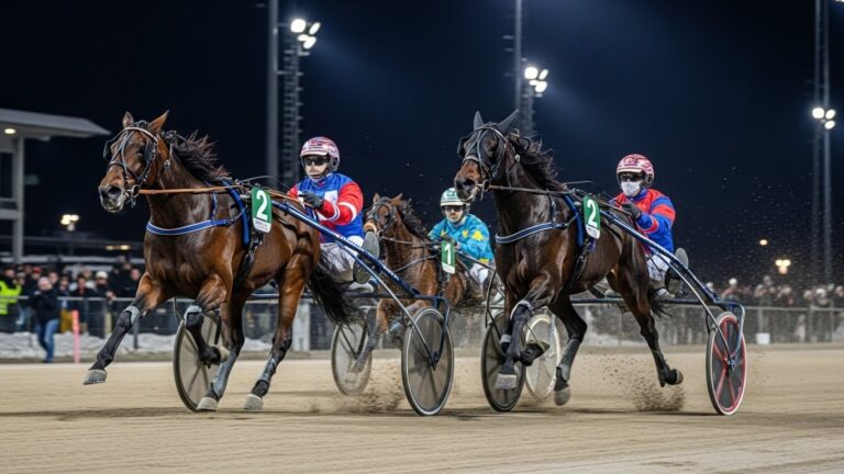 Quinté Vincennes 4 Décembre : Eros Zola Bat le Favori
