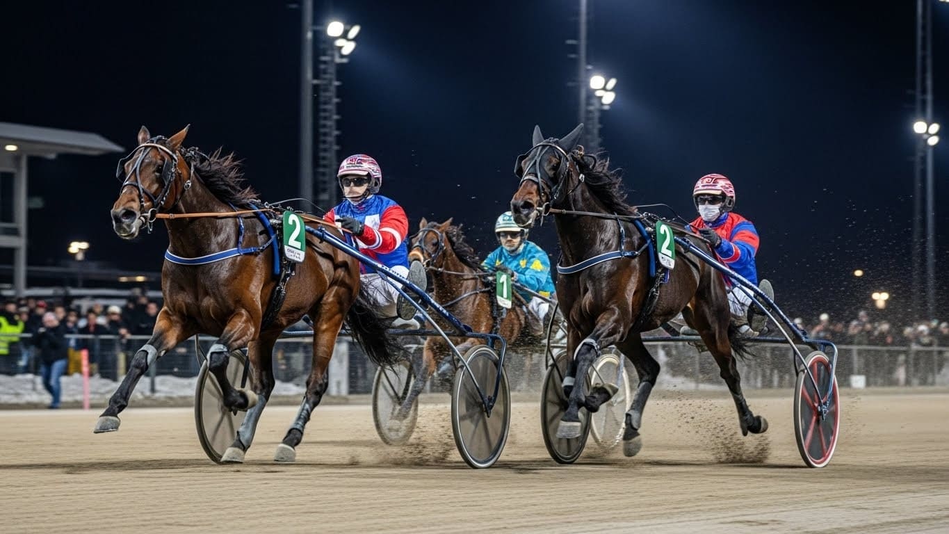 Découvrez comment Eros Zola a créé la surprise en dominant Cobra Killer Gar dans le Quinté+ du Prix Jean Boillereau à Vincennes ce 4 décembre. Analyse complète, arrivée et coulisses d’une course mémorable !