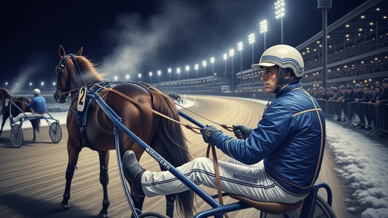 Quinté Vincennes 4 Décembre : Paul Ploquin et Global Dubhe