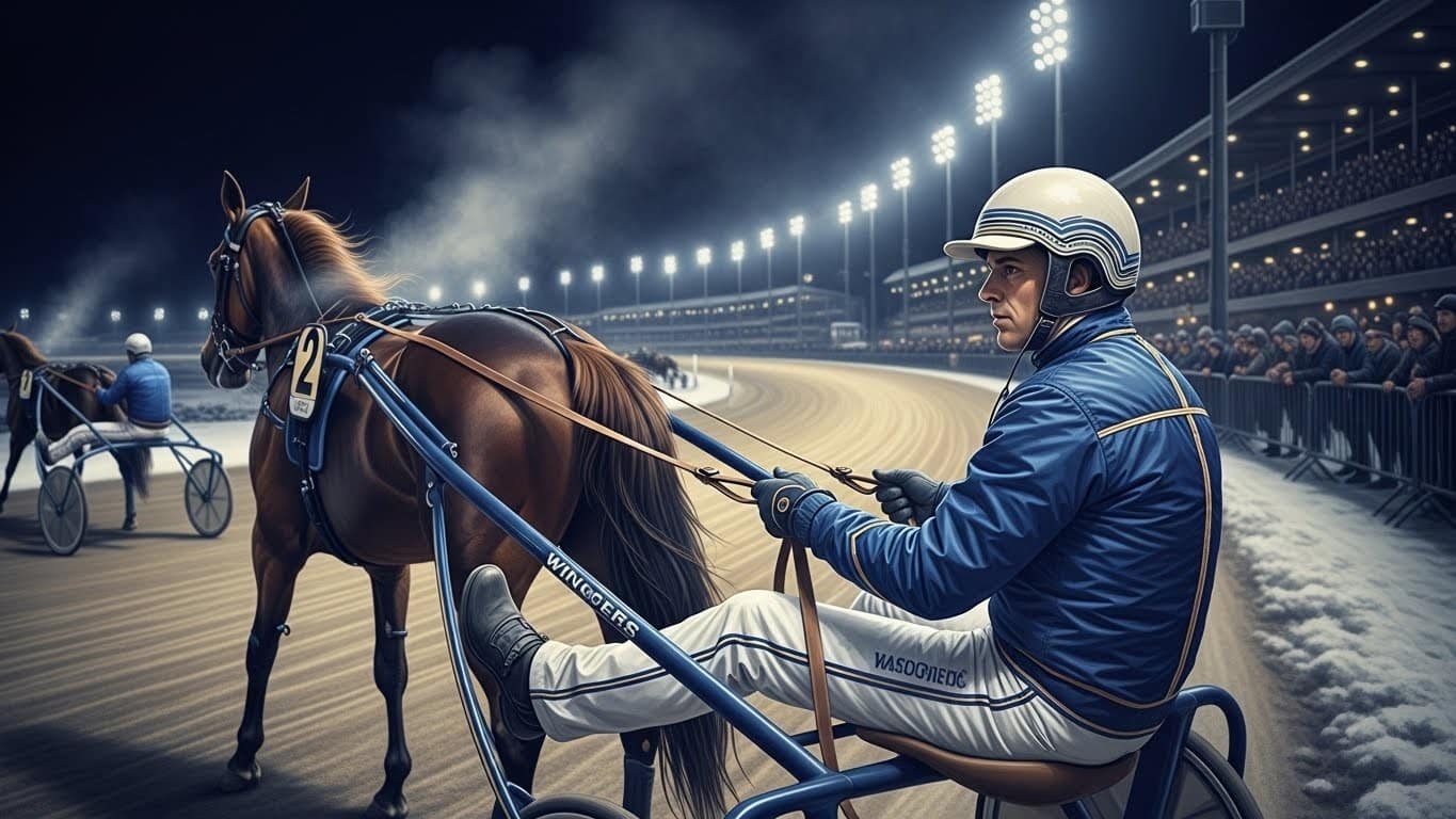 Découvrez l’interview exclusive de Paul Ploquin avant le Quinté du 4 décembre à Vincennes. L’humilité du driver de Global Dubhe, ses souvenirs avec Fado du Chêne et ses ambitions pour l’hiver.