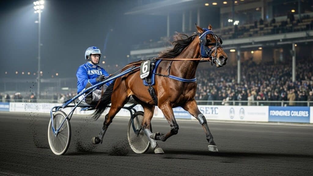 Quinté Vincennes 6 Décembre : Lovino Bello Peut-Il Gagner ?