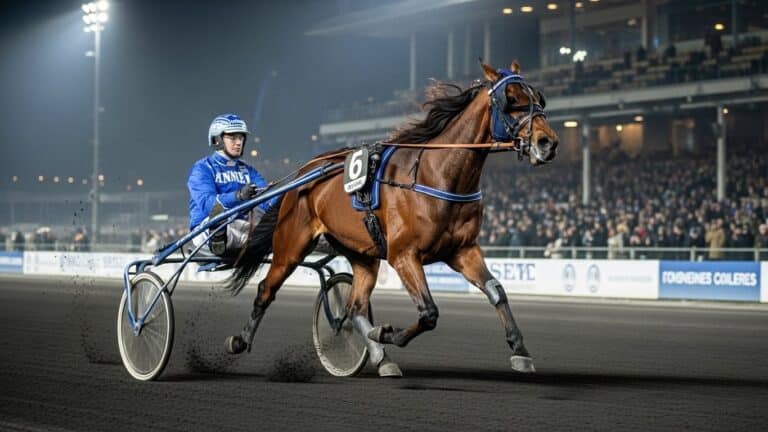 Quinté Vincennes 6 Décembre : Lovino Bello Peut-Il Gagner ?