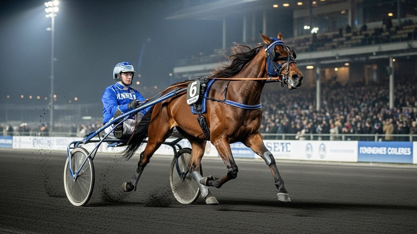 Découvrez pourquoi Jocelyn Robert place tous ses espoirs dans Lovino Bello ce samedi à Vincennes. Un cheval en pleine forme, un nouveau entraîneur star et une philosophie touchante : tout sur ce Quinté explosif !