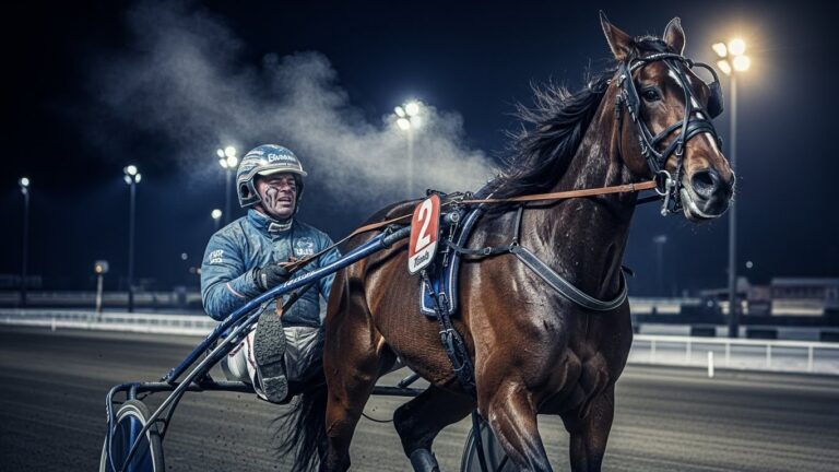 Quinté Vincennes : Abrivard sort du trou avec Just Love You ?