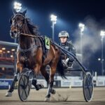 Quinté Vincennes : Lana Henry, la pépite de 20 ans qui vise haut