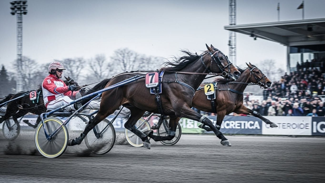 Découvrez la remontada folle de Jobspost avec Jean-Michel Bazire au Quinté du 14 décembre à Vincennes. Un départ catastrophique, une victoire improbable : tous les détails de cette course mémorable !