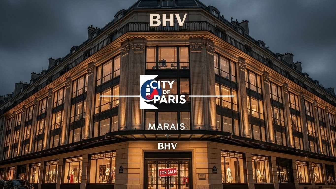 La Ville de Paris veut racheter les murs du BHV Marais pour sauver emplois et commerce. L’opposition crie à l’improvisation. Décryptage d’une annonce choc qui divise le Conseil de Paris.