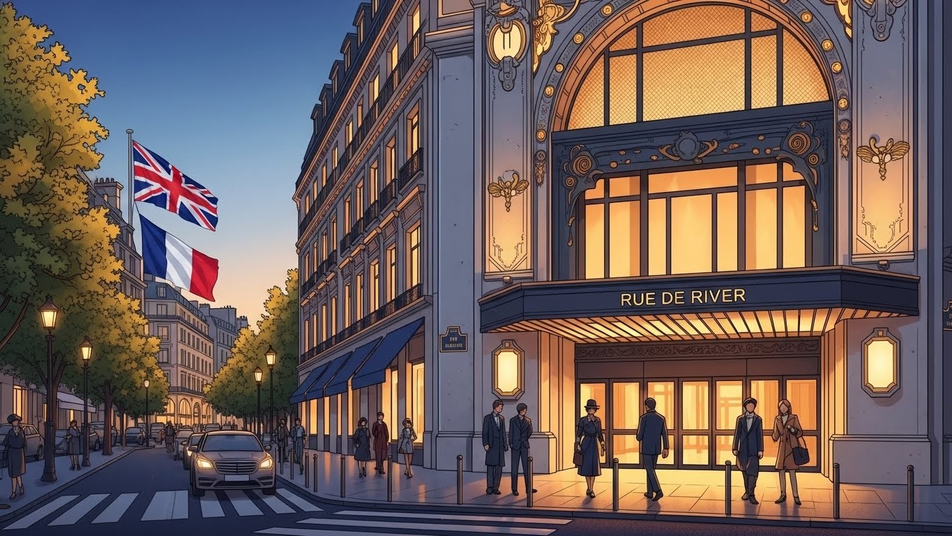 Découvrez le rebondissement majeur dans le rachat du BHV Paris : un investisseur britannique entre en négociations exclusives pour plus de 300 millions d'euros. Quel avenir pour cet emblématique grand magasin ?