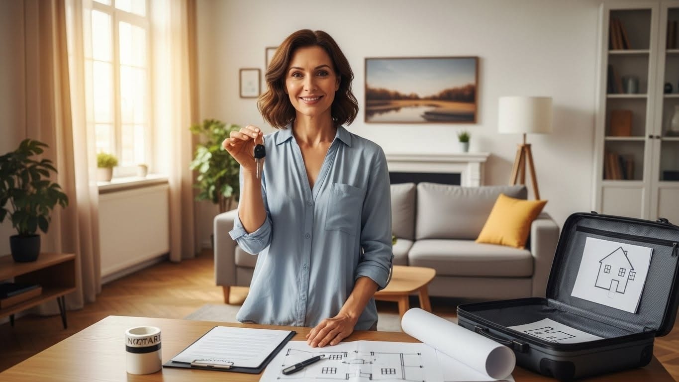 Découvrez comment racheter la part de votre ex-conjoint pour rester seul propriétaire de votre maison ou appartement après une séparation. Étapes, coûts, astuces : tout expliqué simplement.