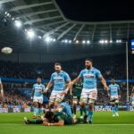 Racing 92 Détruit Montauban 61-16 en Top 14
